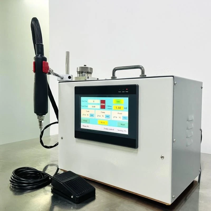 Portable High-Precision Filling Machine suppliers